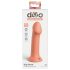 Dillio Big Hero - iminapaga silikoonist dildo (17cm) - oranž