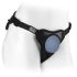 Dillio Body Dock - kinnitusrihm (must-sinine)