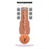 Fleshlight Eliza Ibarra Ethereal - elutruu kunstvagiina (naturaalne)