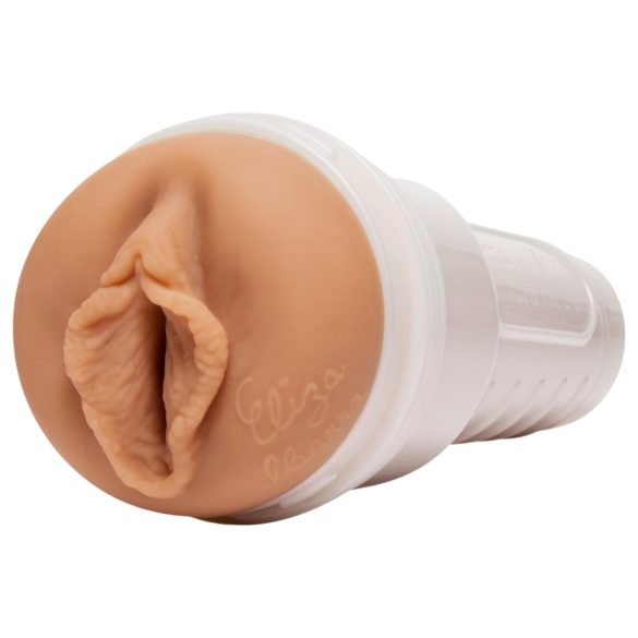 Fleshlight Eliza Ibarra Ethereal - realistlik masturbaator - naturaalne