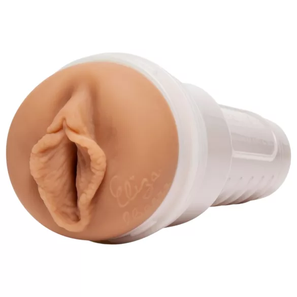 Fleshlight Eliza Ibarra Ethereal - elutruu kunstvagiina (naturaalne)