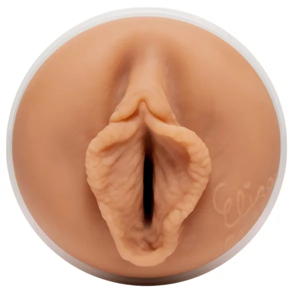 Fleshlight Eliza Ibarra Ethereal - elutruu kunstvagiina (naturaalne)