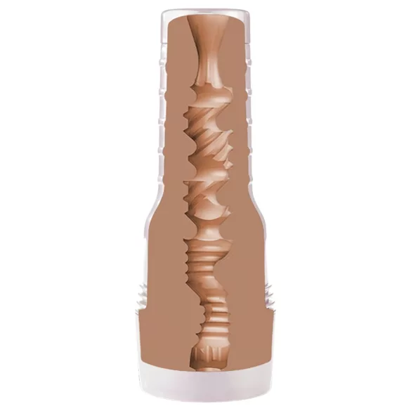 Fleshlight Eliza Ibarra Ethereal - elutruu kunstvagiina (naturaalne)
