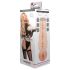 Fleshlight Kenzie Reeves Creampuff - tõetruu vistnukk (naturaalne)