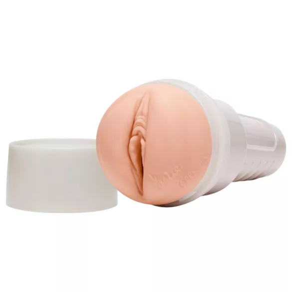 Fleshlight Kenzie Reeves Creampuff - elutruu kunstvagiina (naturaalne)