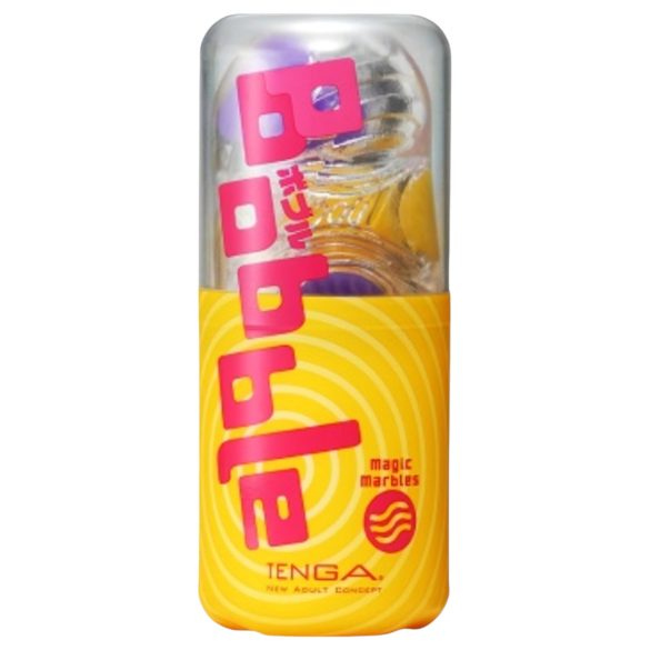 Tenga Bobble - meeste masturbaator - sisemine massaaž - Magic Marble