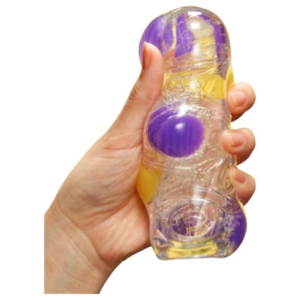 Tenga Bobble - meeste masturbaator - sisemine massaaž - Magic Marble