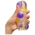 Tenga Bobble - meeste masturbaator - sisemine massaaž - Magic Marble