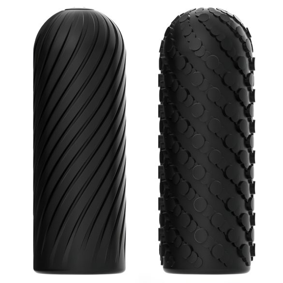 Arcwave Ghost - pööratav taskumasturaator - must