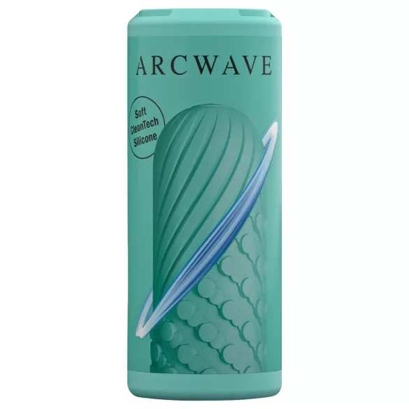 Arcwave Ghost - ümberpööratav taskumasturbator - roheline
