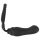 Black Velvet: Ideaalne Istuvus - Must Strap-On Dildo