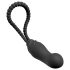 Black Velvet: Ideaalne Istuvus - Must Strap-On Dildo