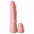 X-TENSION Elite 1 - kohandatav peenisevarrukas (naturaalne)