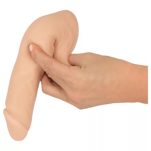 Fleshlight - Mr. Limpy - suur elutruu dildo (naturaalne)