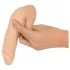 Fleshlight - Mr. Limpy - suur elutruu dildo (naturaalne)
