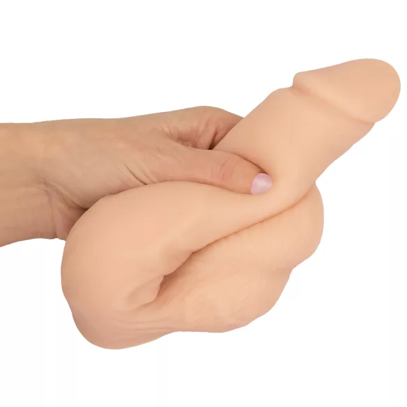 Fleshlight - Mr. Limpy - suur elutruu dildo (naturaalne)