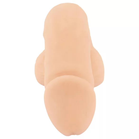 Fleshlight - Mr. Limpy - suur elutruu dildo (naturaalne)