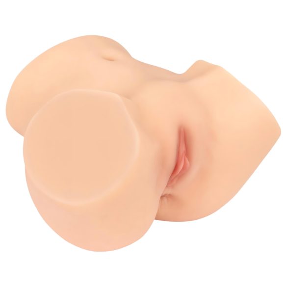 Realistixxx Stiil IV - elutru torso masturbaator (naturaalne)