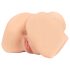 Realistixxx Stiil IV - elutru torso masturbaator (naturaalne)