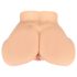 Realistixxx Stiil IV - elutru torso masturbaator (naturaalne)