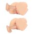 Realistixxx Stiil IV - elutru torso masturbaator (naturaalne)