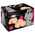 Realistixxx Stiil IV - elutru torso masturbaator (naturaalne)