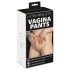 You2Toys Ultra Realistic - silikoonist tupe alumine (naturaalne)