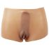 You2Toys Ultra Realistic - silikoonist tupe alumine (naturaalne)