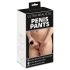 You2Toys Ultra Realistic - silikoonist peenis alus (naturaalne)