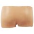 You2Toys Ultra Realistic - silikoonist peenis alus (naturaalne)