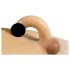 You2Toys Ultra Realistic - silikoonist peenis alus (naturaalne)