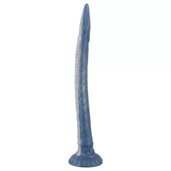Beasty Cocks Eel of Ecstasy - eriti pikk dildo - sinine