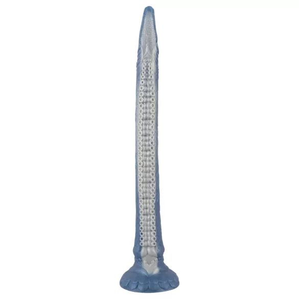 Beasty Cocks Eel of Ecstasy - eriti pikk dildo - sinine