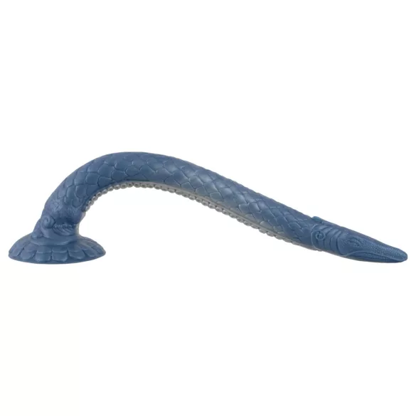 Beasty Cocks Eel of Ecstasy - eriti pikk dildo - sinine