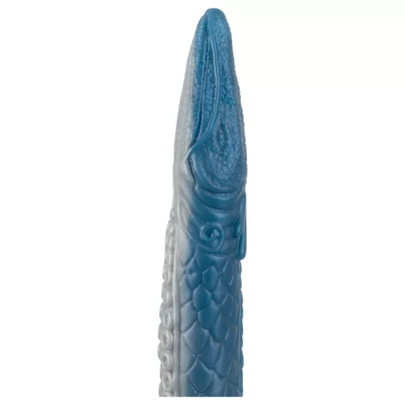 Beasty Cocks Eel of Ecstasy - eriti pikk dildo - sinine