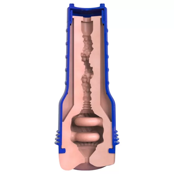 Fleshlight Boost Blast - anaalse realistlik masturbaator - naturaalne