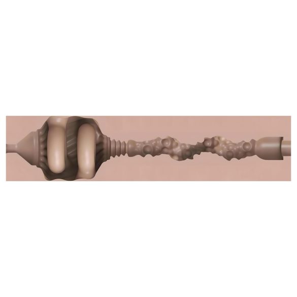 Fleshlight Boost Blast - anaalse realistlik masturbaator - naturaalne