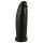 Realistlik Real Giant - giga dildo - 30 cm (must)