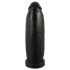 Realistlik Real Giant - giga dildo - 30 cm (must)