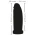 Realistlik Real Giant - giga dildo - 30 cm (must)