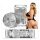 Fleshlight Quickshot Mia Malkova - reisiseade masturbatsiooniks
