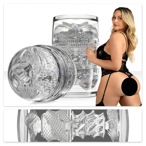 Fleshlight Quickshot Mia Malkova - reisi nautlemiseks