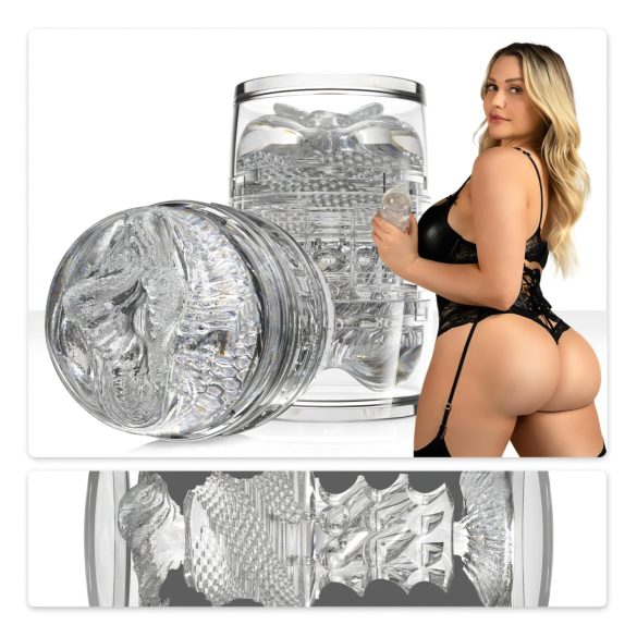 Fleshlight Quickshot Mia Malkova - reisiseade masturbatsiooniks
