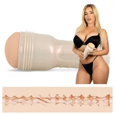   Fleshlight Savannah Bond - realistlik masturbaator - naturaalne värv