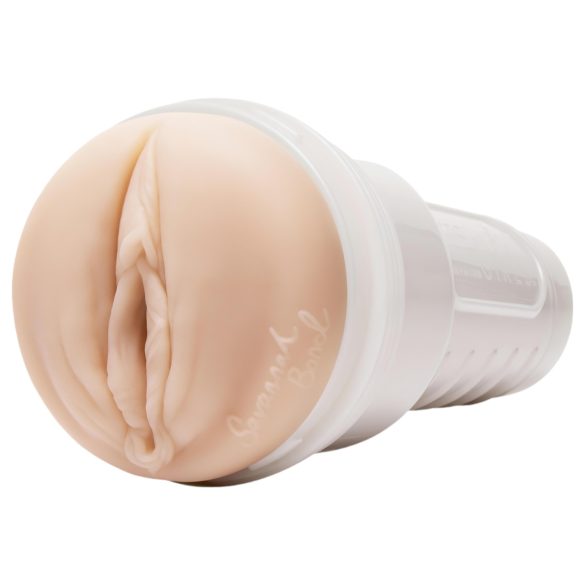 Fleshlight Savannah Bond - realistlik masturbaator - naturaalne värv