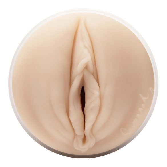 Fleshlight Savannah Bond - realistlik masturbaator - naturaalne värv