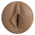 Fleshlight Boost Bang - masturbaator realistliku tupega - pruun