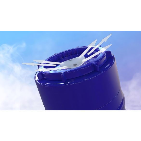 Fleshlight Boost Blow - suu masturbator - realistlik - pruun