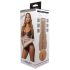 Fleshlight Kazumi Kumzumi - elutru vagiina (naturaalne)