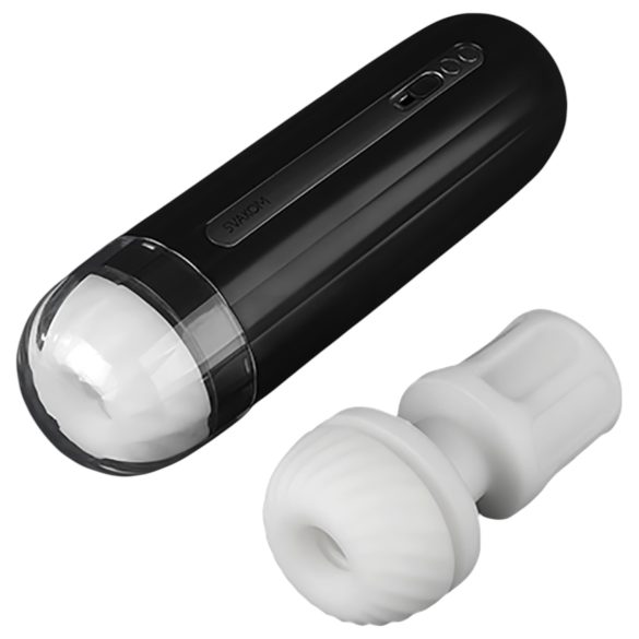 Svakom Hannes Neo - peeniserõngas - valge